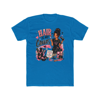 Hair Is My Canvas T‑Shirt
