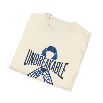 Diabetic Unbreakable Warrior T-Shirt