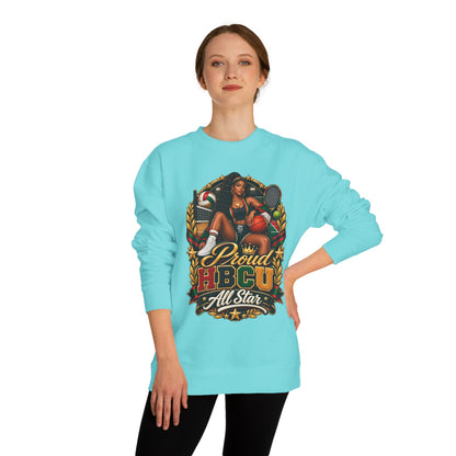 Proud HBCU All-Star Sweatshirt