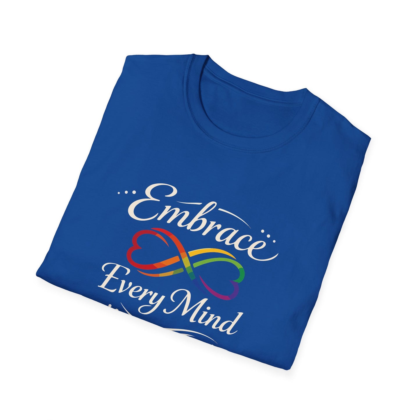 Embrace Every Mind T-Shirt