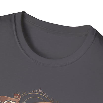 Mercy Wrote Over My Sharpest Edges T-Shirt