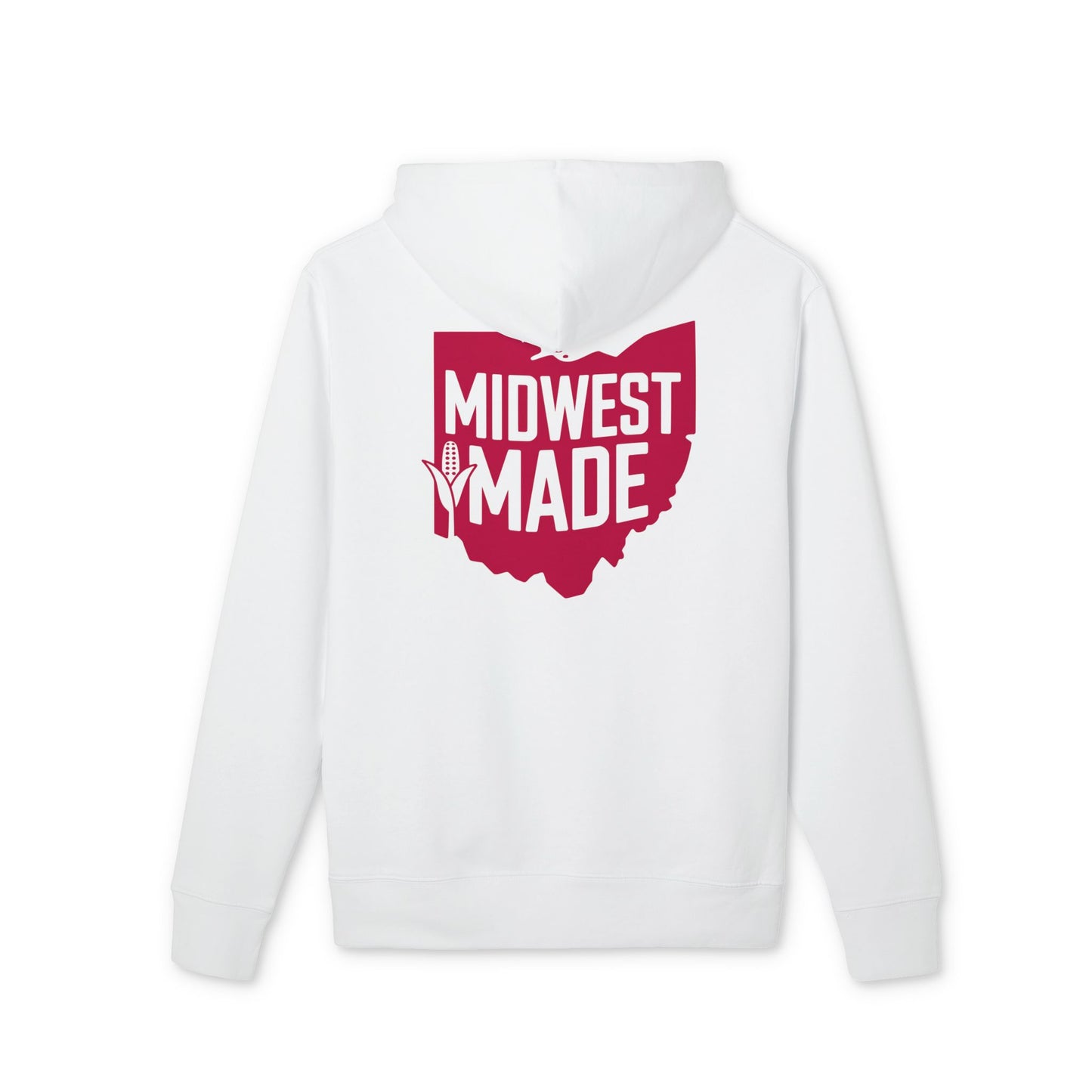 Midwest Made Hoodie — Ohio Corn State Pride Pullover