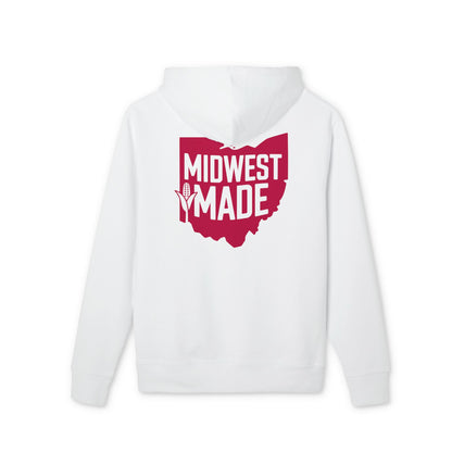 Midwest Made Hoodie — Ohio Corn State Pride Pullover
