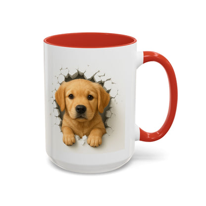Accent Coffee Mug (11, 15oz)