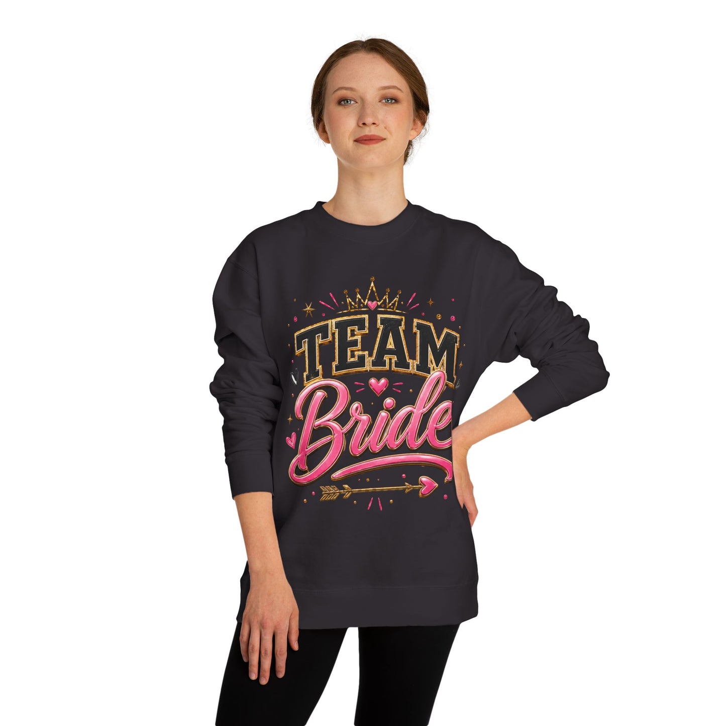 Team Bride Sweatshirt