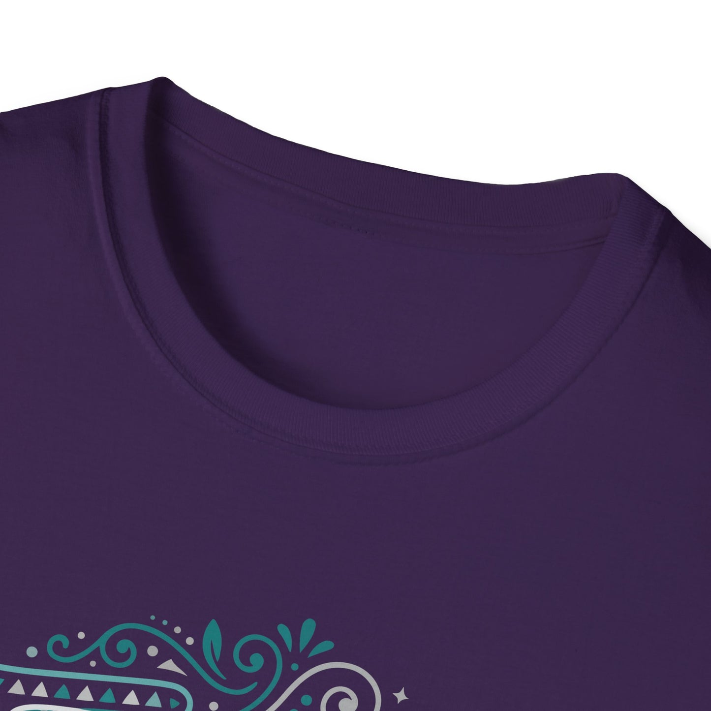 Proverbs 3:5 "Trust in the Lord with All Your Heart" T-Shirt