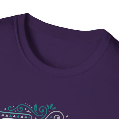 Proverbs 3:5 "Trust in the Lord with All Your Heart" T-Shirt