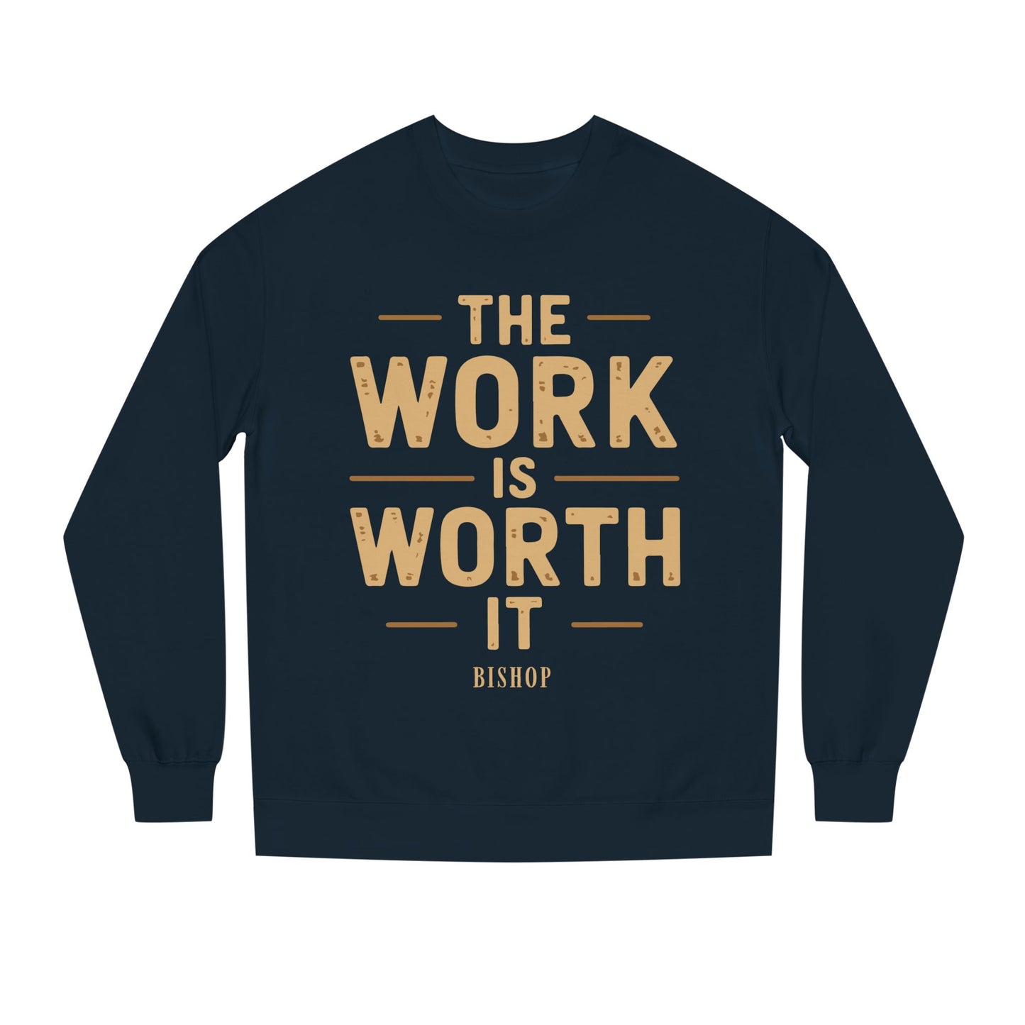 Unisex Crew Neck Sweatshirt
