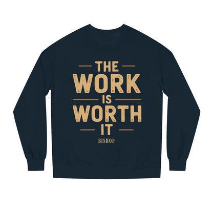 Unisex Crew Neck Sweatshirt