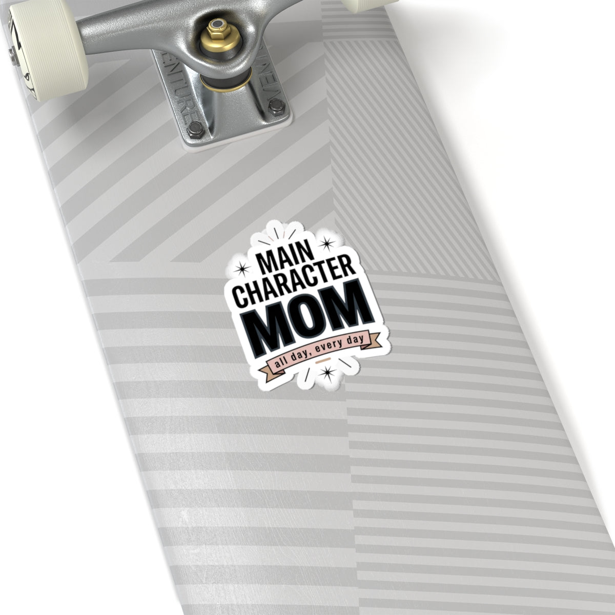 Kiss-Cut Stickers