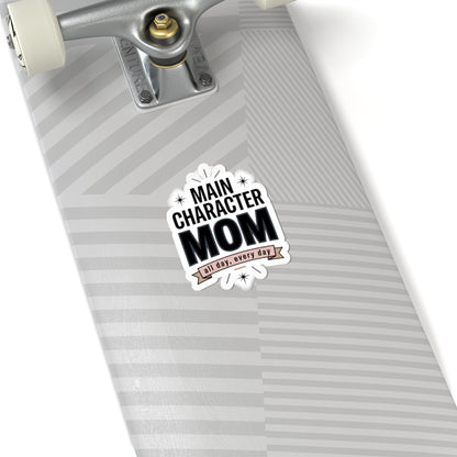 Kiss-Cut Stickers