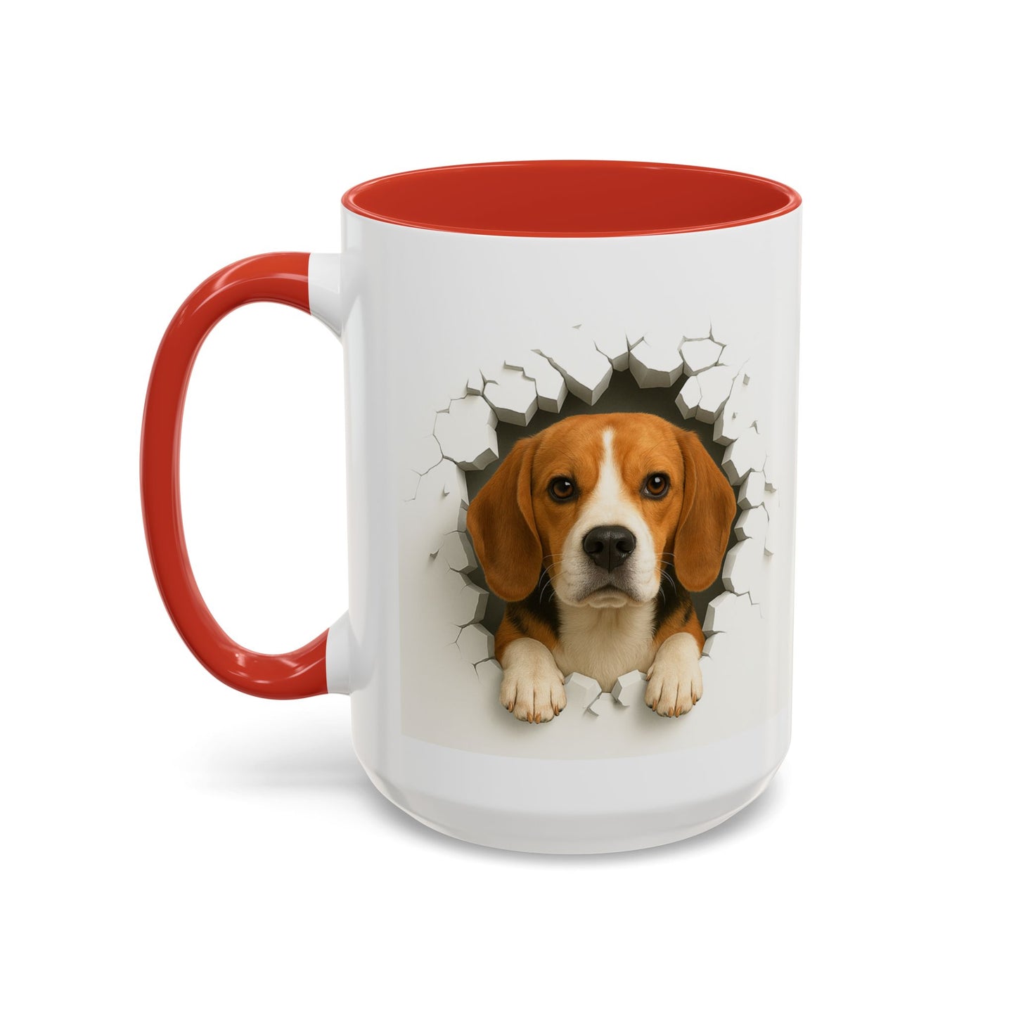 Accent Coffee Mug (11, 15oz)