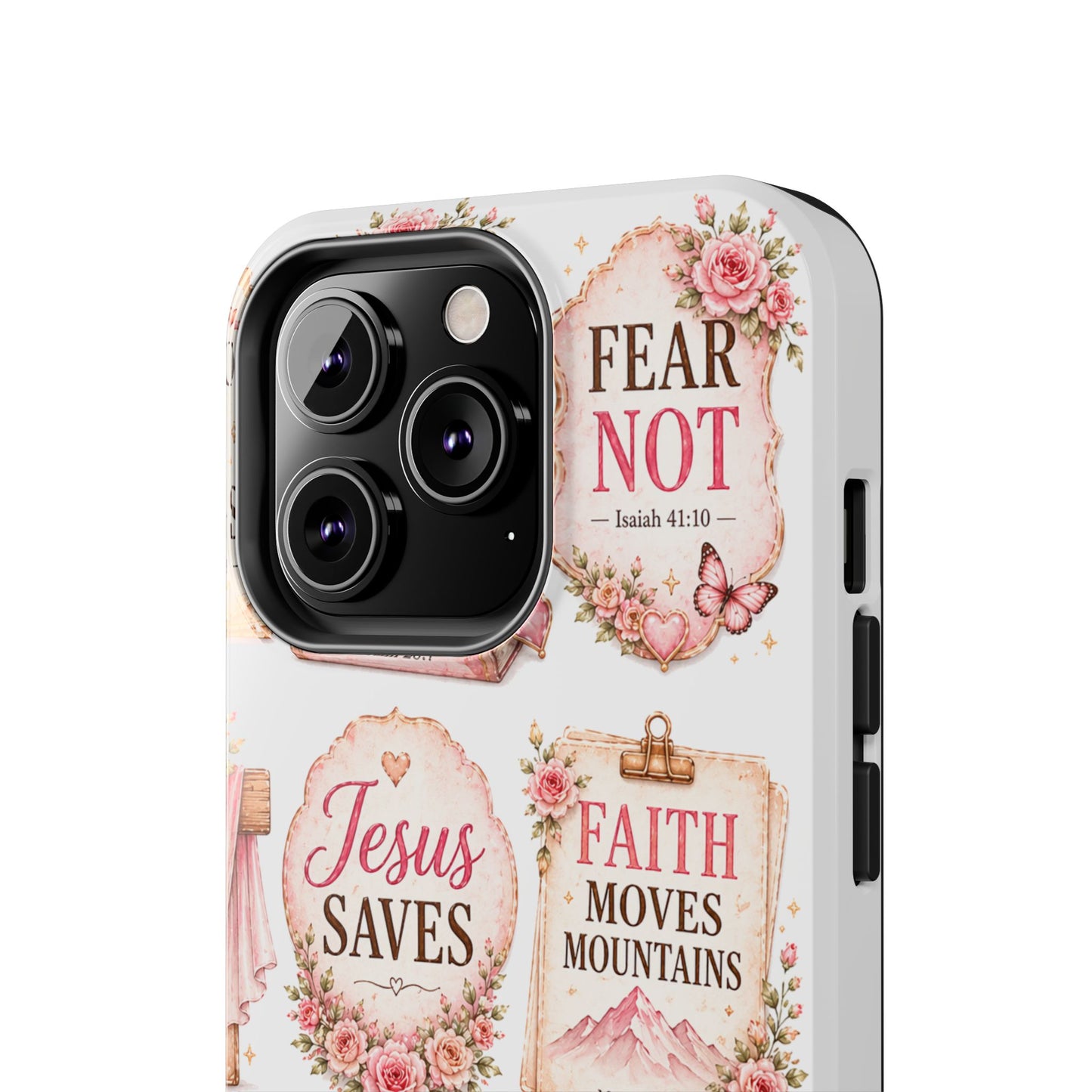 Tough Phone Cases
