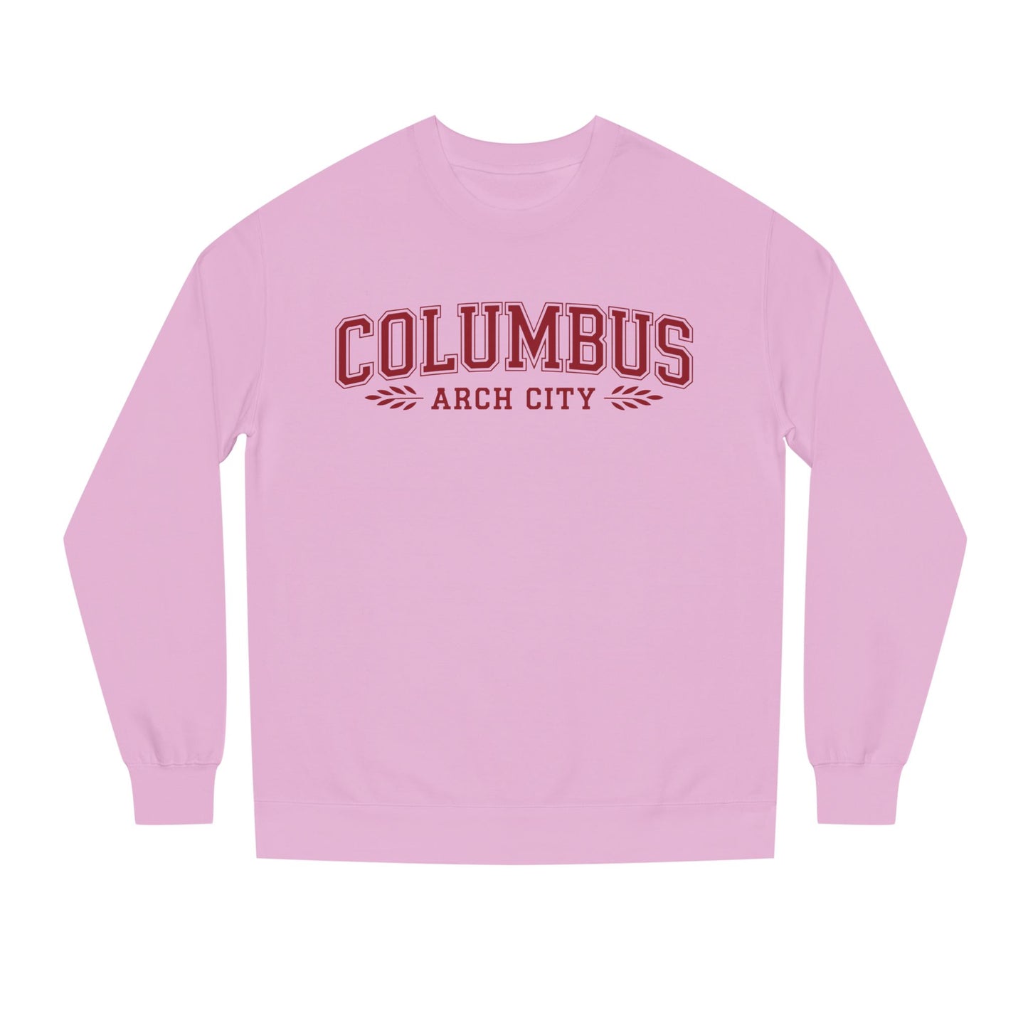 Columbus Arch City Crewneck Sweatshirt