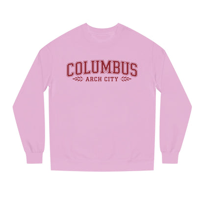 Columbus Arch City Crewneck Sweatshirt