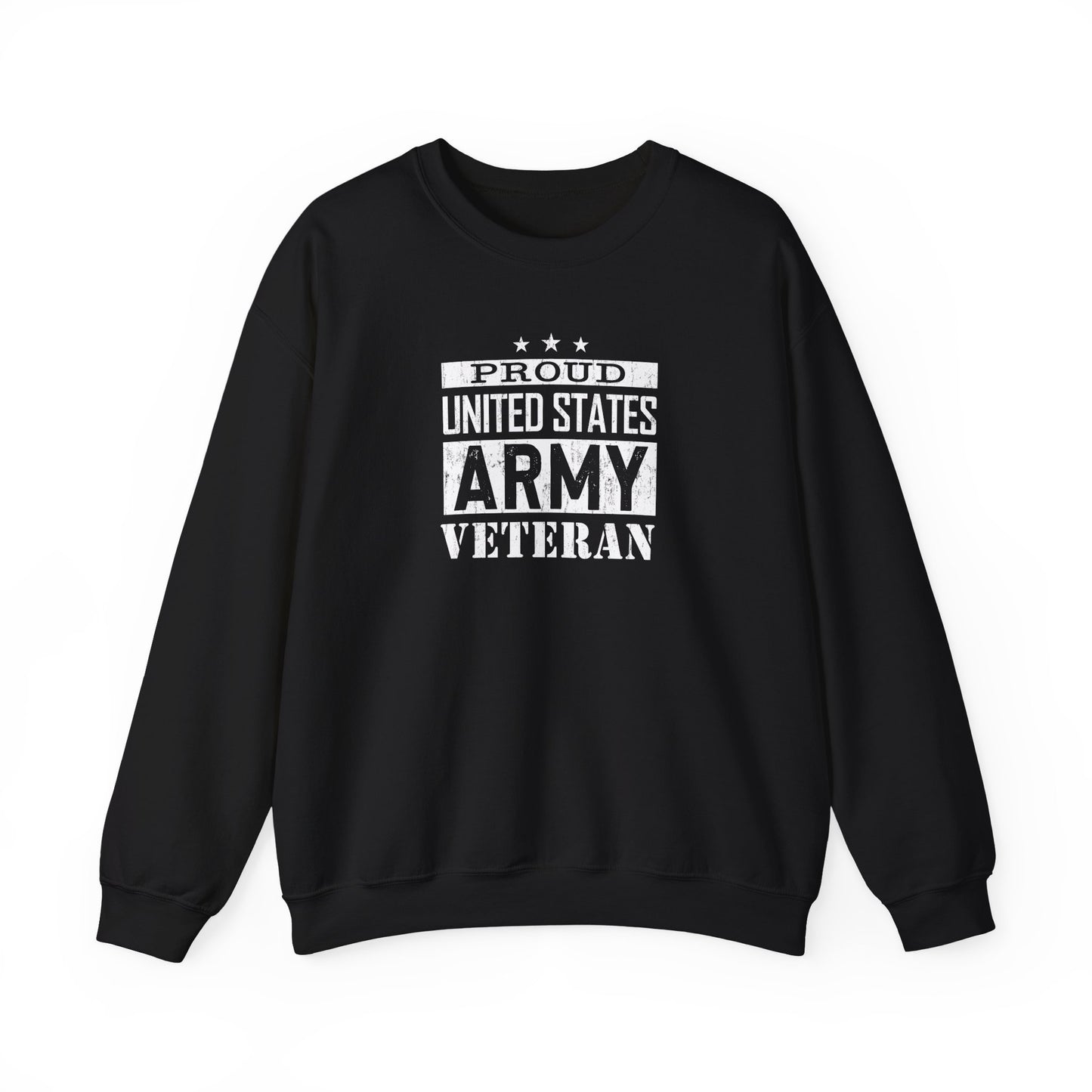Proud United States Army Veteran Sweatshirt
