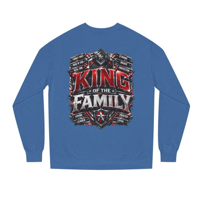 King of the Family Sweatshirt