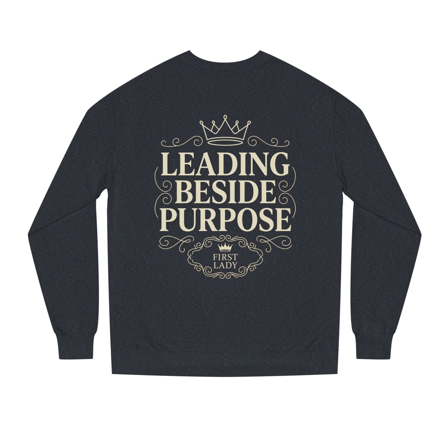 Unisex Crew Neck Sweatshirt