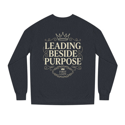 Unisex Crew Neck Sweatshirt