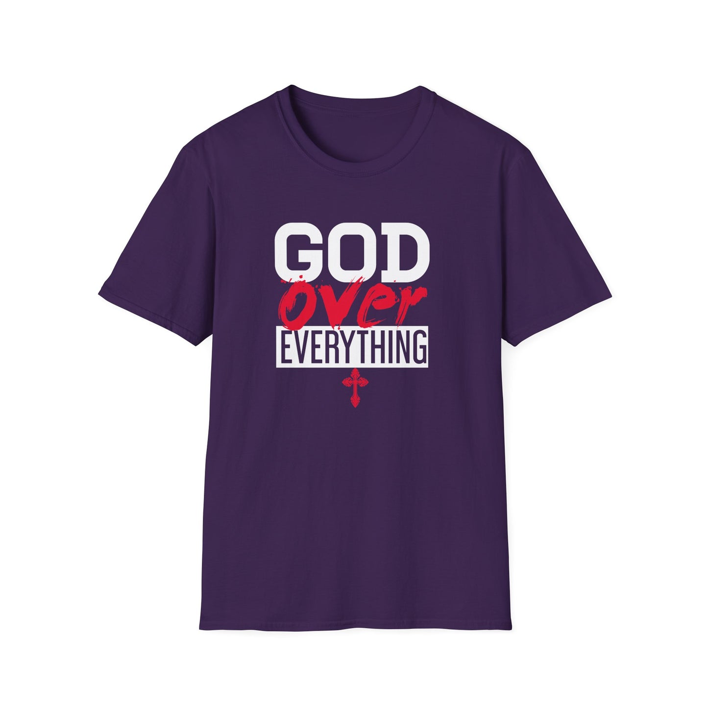 God Over Everything T-Shirt