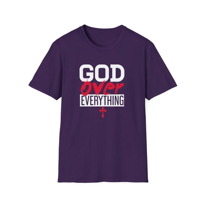 God Over Everything T-Shirt