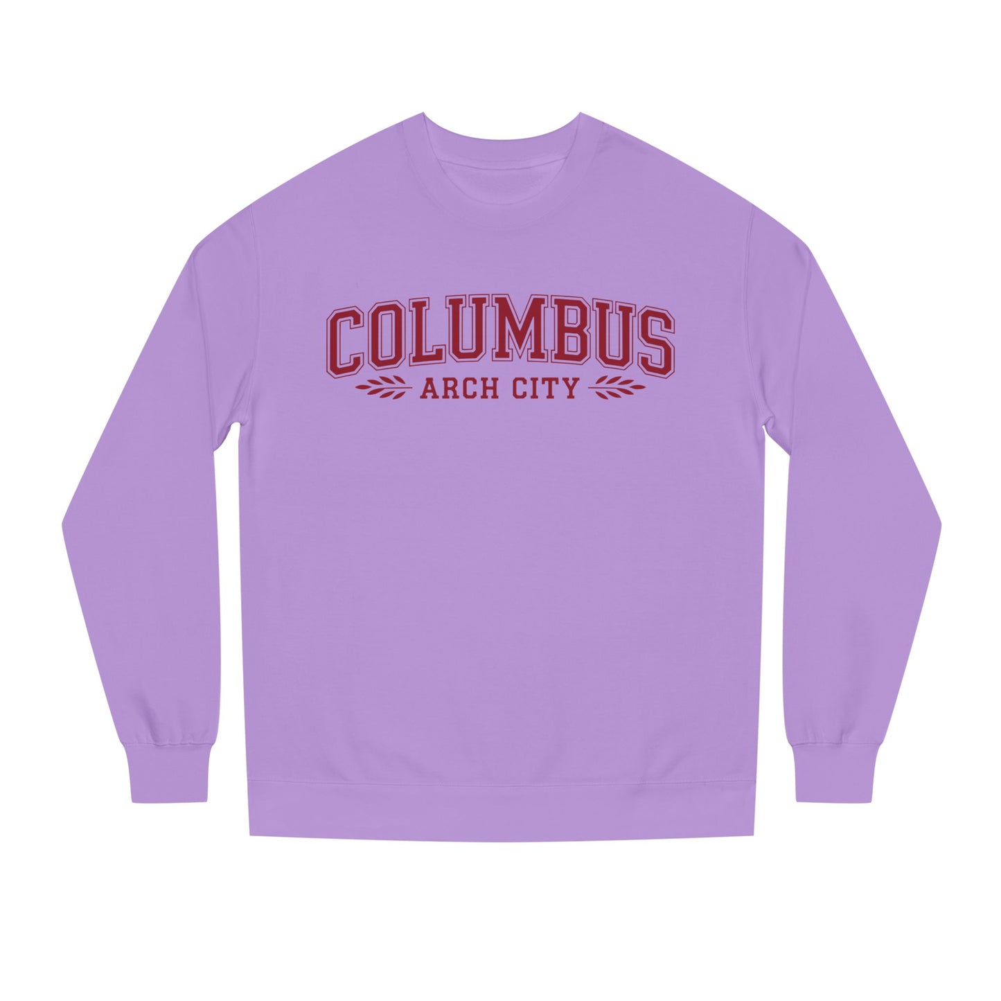 Columbus Arch City Crewneck Sweatshirt
