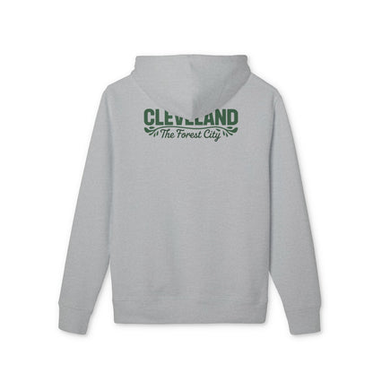 Cleveland 'The Forest City' Hoodie — Vintage City Pride Sweatshirt