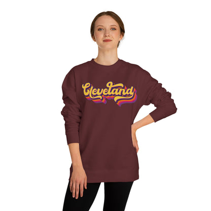 Unisex Crew Neck Sweatshirt