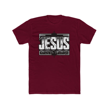Jesus Graphic T-Shirt — Bold Urban Faith Tee