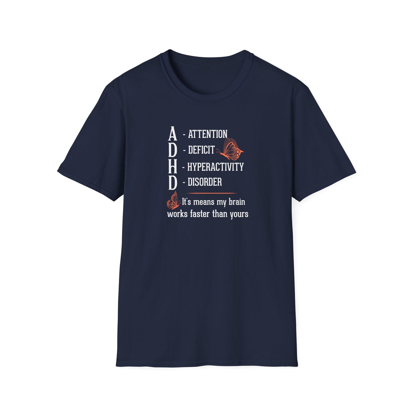 ADHD Awareness T-Shirt