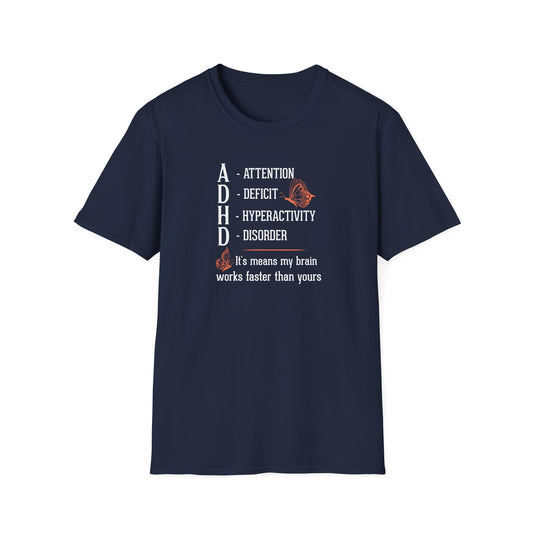 ADHD Awareness T-Shirt
