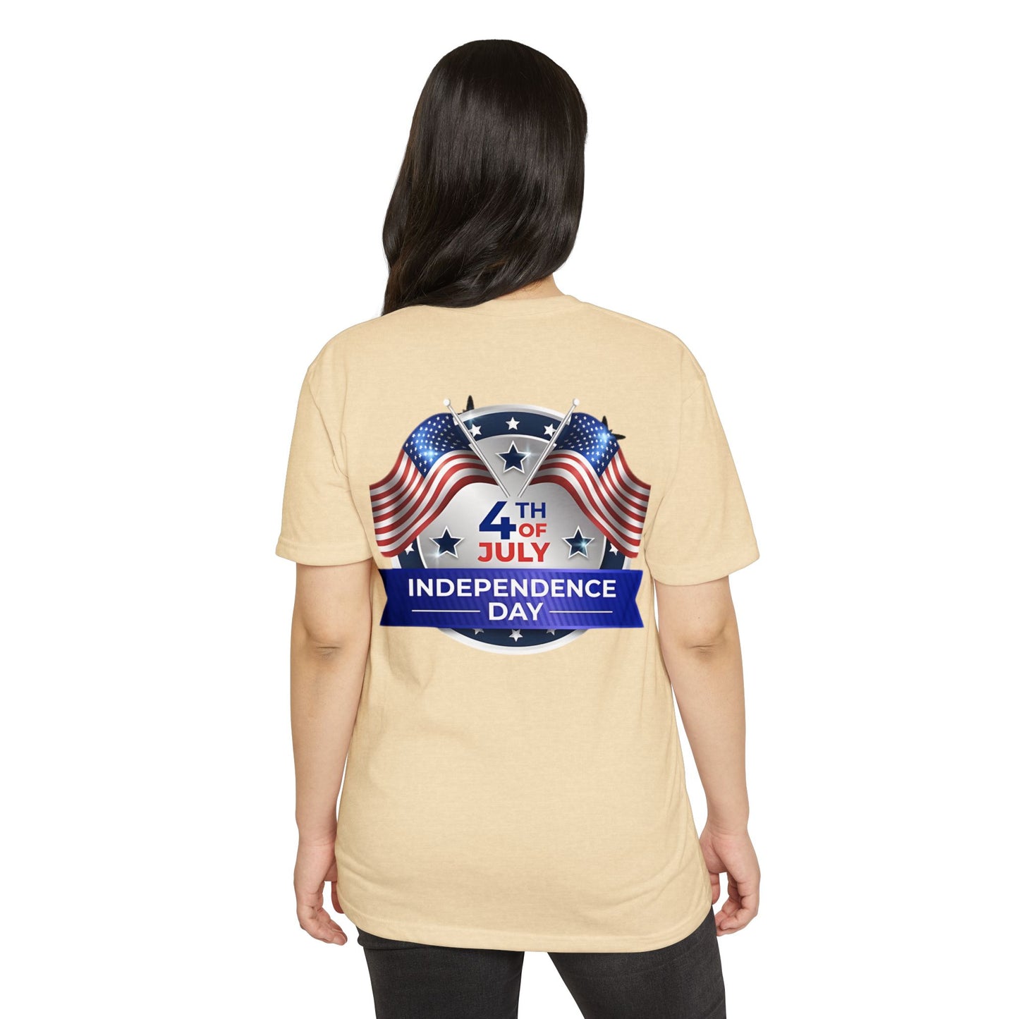 4th of July Independence Day T-Shirt