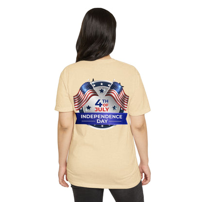 4th of July Independence Day T-Shirt