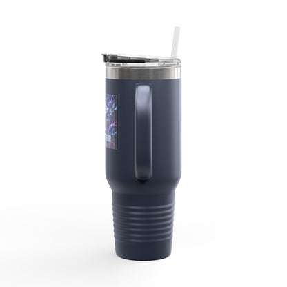 Faith Over Fear 40oz I Stainless Steel Tumbler