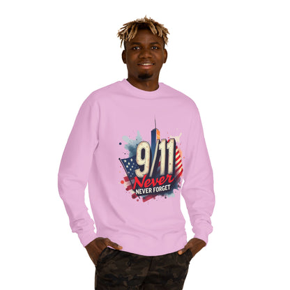 Unisex Crew Neck Sweatshirt