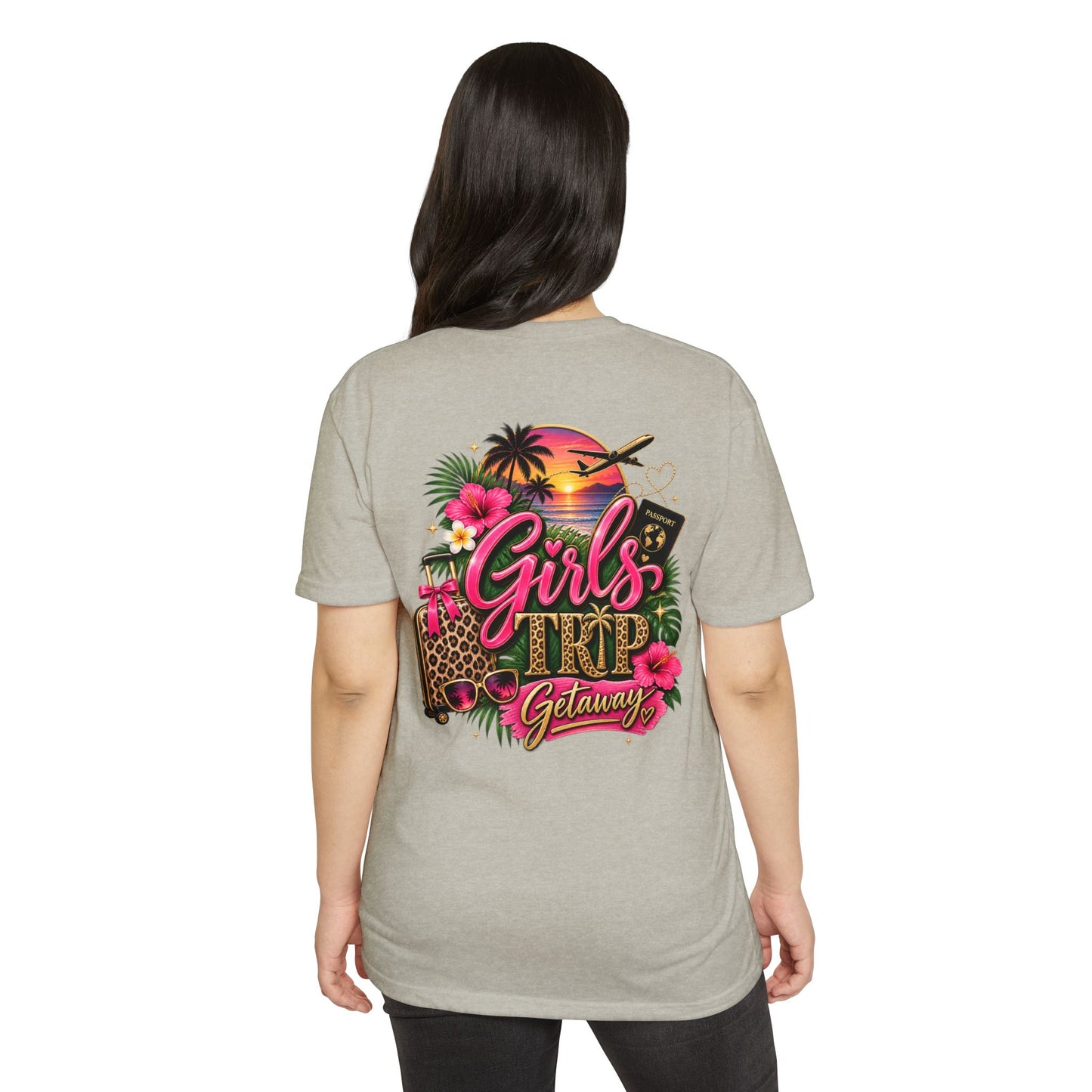 Girls Trip Getaway T-Shirt
