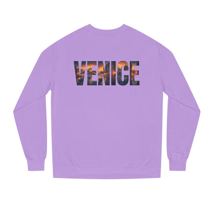 Venice Sunset Graphic Sweatshirt