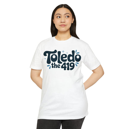 Unisex CVC Jersey T-shirt