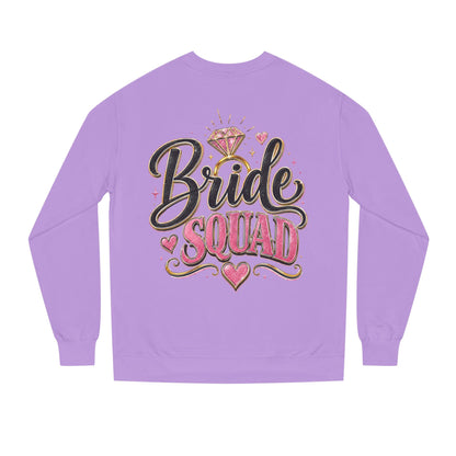 Bride Squad Sweatshirt — Bachelorette Party Crewneck