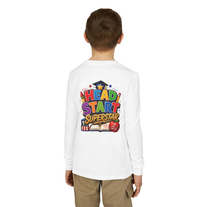 Head Start Superstar Youth Long Sleeve Tee