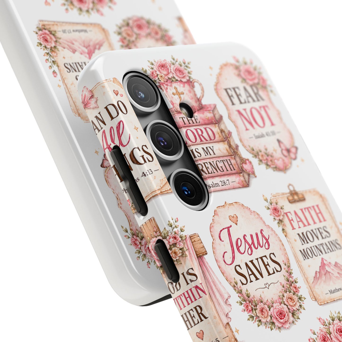 Tough Phone Cases