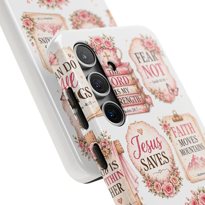 Tough Phone Cases