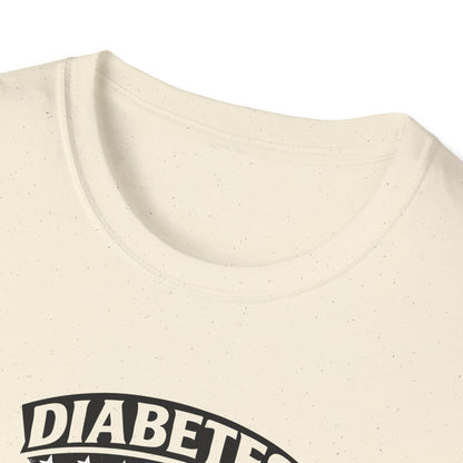 Diabetes Awareness T-Shirt