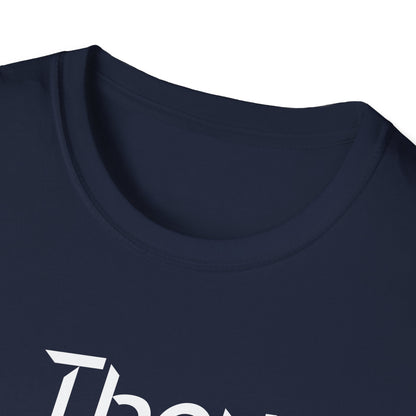 Thou Try Me Shall Not - Mood 24.7 T-Shirt