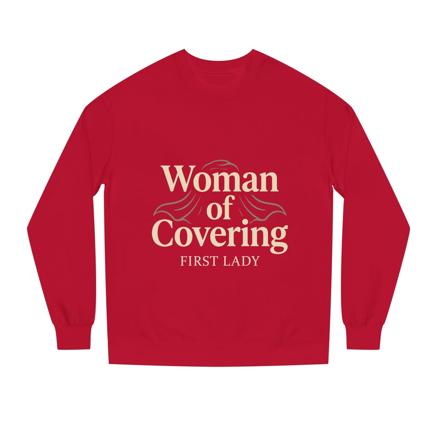 Unisex Crew Neck Sweatshirt
