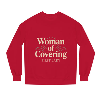 Unisex Crew Neck Sweatshirt