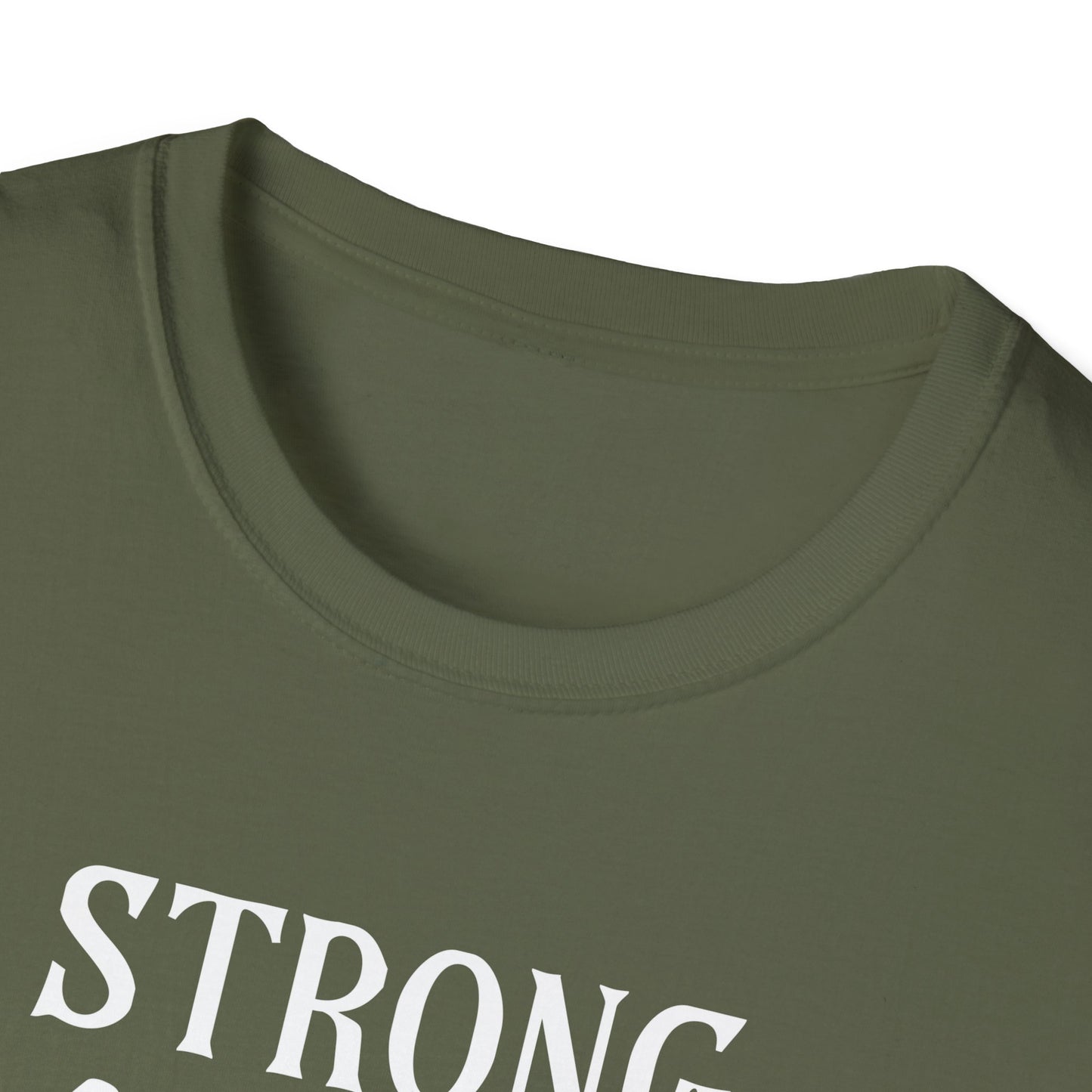 Strong mi̇nd Strong  Li̇fer T-Shirt