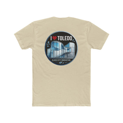 I  Toledo Glass City Innovation T-Shirt