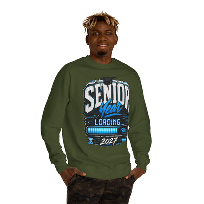 Senior Year Loading 2027 Sweatshirt