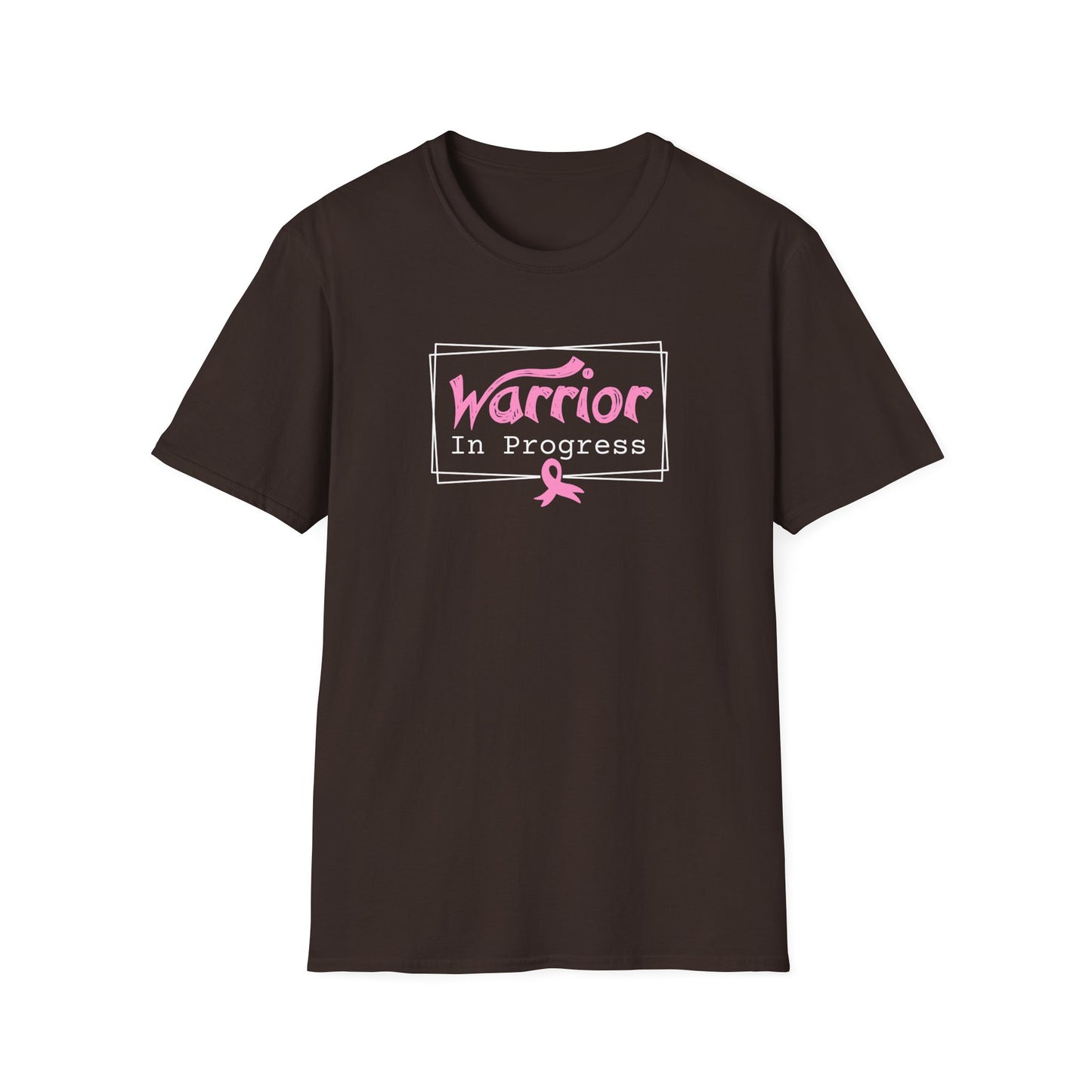 Warrior In Progress T-Shirt